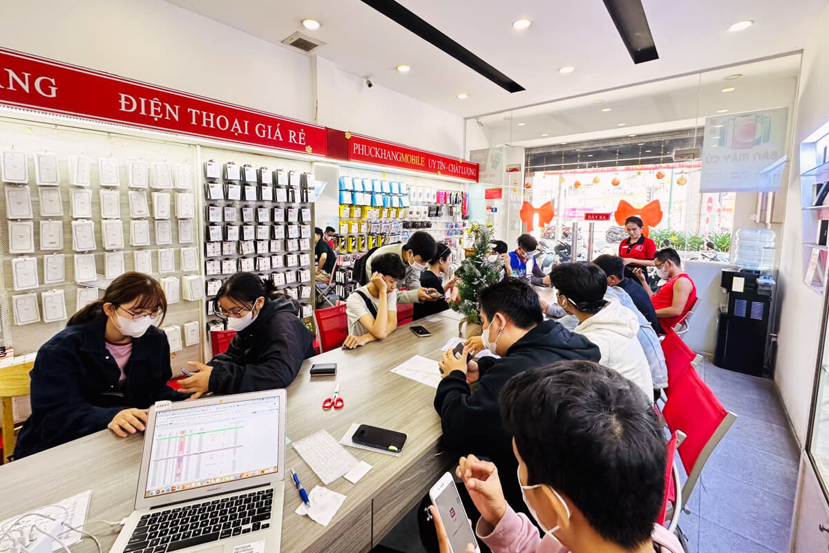 6 lý do nên mua sản phẩm Apple qua sử dụng tại Phúc Khang Mobile - Hình 5