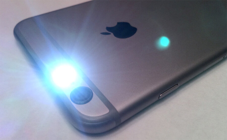 6 mẹo sử dụng đèn flash iPhone vô cùng hữu ích - Hình 3 6 mẹo sử dụng đèn flash iPhone vô cùng hữu ích - Hình 3