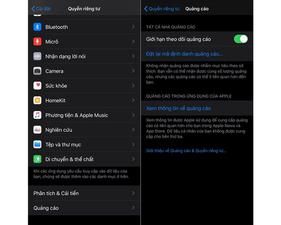 6 tính năng "hữu ích" trên Apple iPhone mà bạn nên tắt ngay - Hình 5 6 tính năng "hữu ích" trên Apple iPhone mà bạn nên tắt ngay - Hình 5