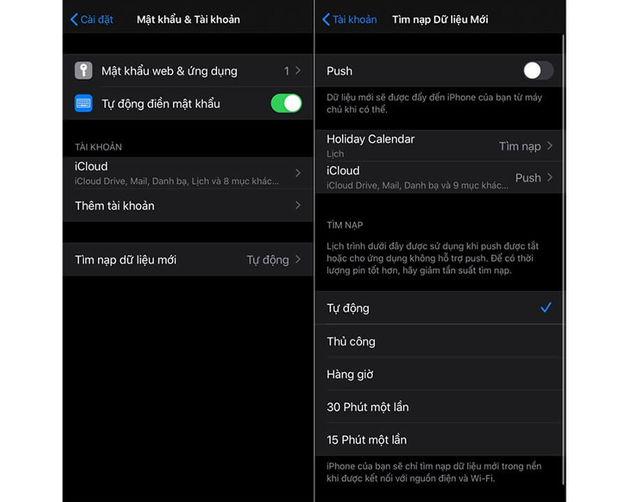 6 tính năng "hữu ích" trên Apple iPhone mà bạn nên tắt ngay - Hình 3 6 tính năng "hữu ích" trên Apple iPhone mà bạn nên tắt ngay - Hình 3