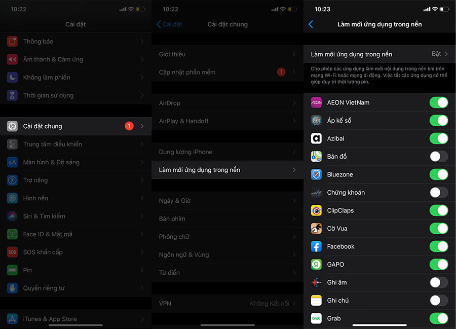 6 tính năng trên iPhone nếu tắt sẽ giúp pin trâu hơn rất nhiều - Hình 12