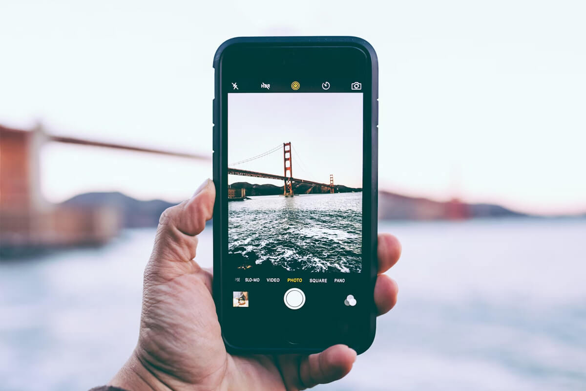 Mẹo camera iPhone - Hình 1