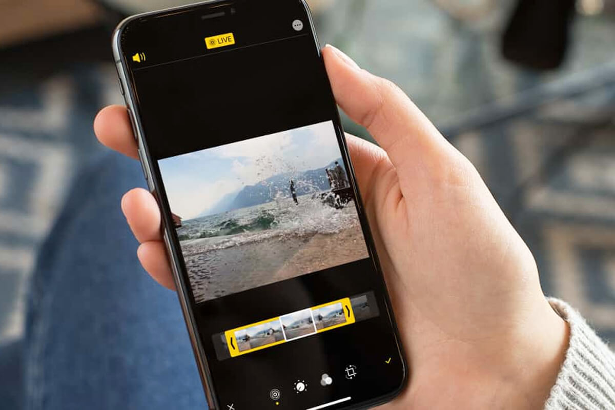 Mẹo camera iPhone - Hình 6