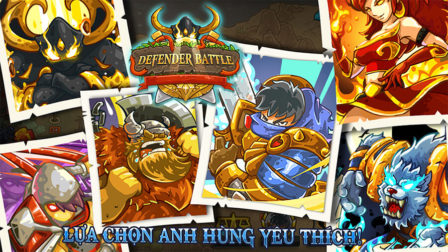 (7/11) Tổng hợp 5 game hấp dẫn đang FREE cho smartphone Android - Hình 2 (7/11) Tổng hợp 5 game hấp dẫn đang FREE cho smartphone Android - Hình 2