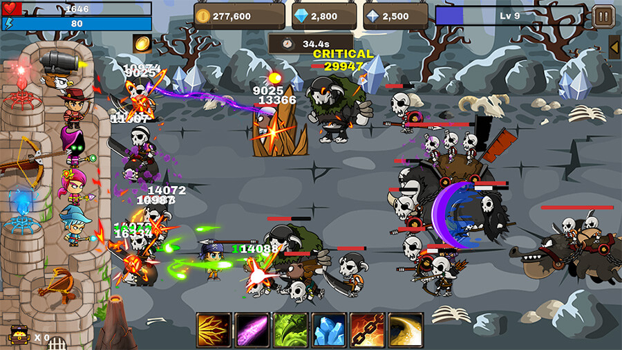 (7/11) Tổng hợp 5 game hấp dẫn đang FREE cho smartphone Android - Hình 5 (7/11) Tổng hợp 5 game hấp dẫn đang FREE cho smartphone Android - Hình 5