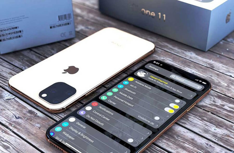 7 lý do khiến iFan phải sở hữu ngay iPhone 11 khi vừa ra mắt - Hình 2 7 lý do khiến iFan phải sở hữu ngay iPhone 11 khi vừa ra mắt - Hình 2