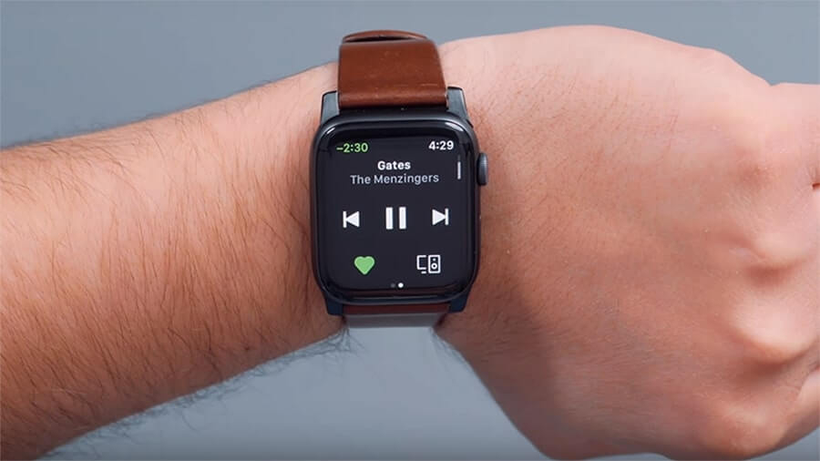 Tắt âm thanh trên Apple Watch Tắt âm thanh trên Apple Watch