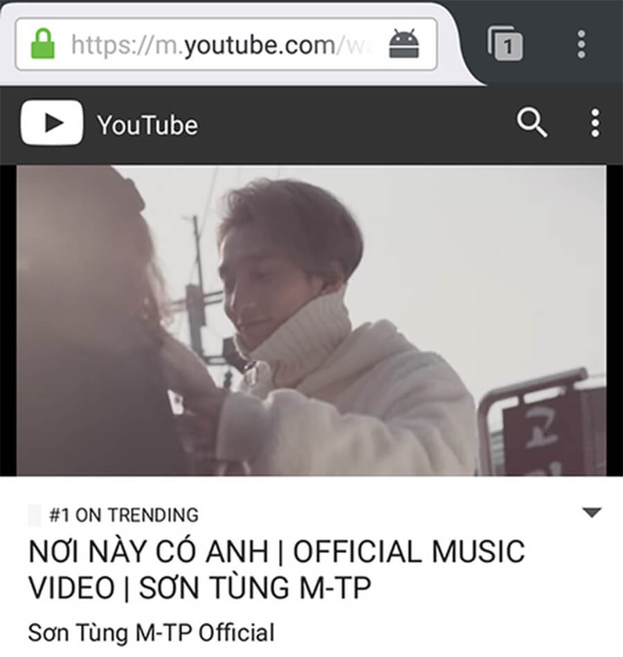 7 mẹo phải biết khi xem Youtube trên smartphone - Hình 1 7 mẹo phải biết khi xem Youtube trên smartphone - Hình 1