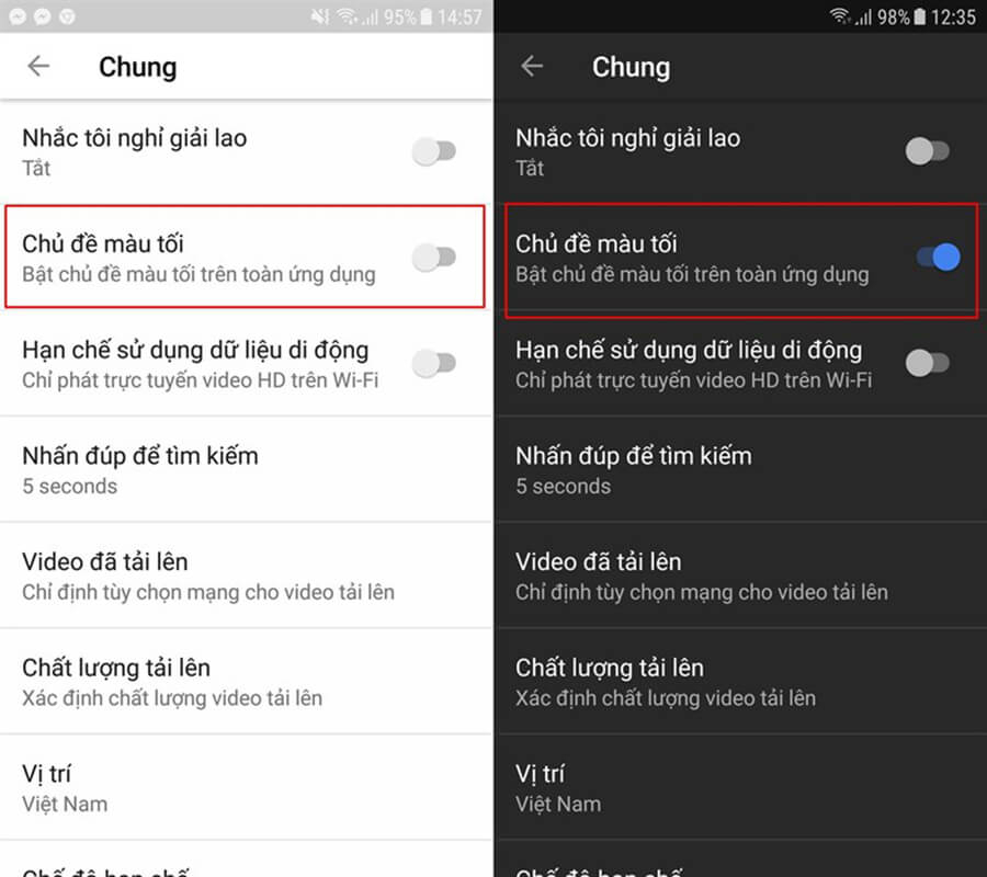 7 mẹo phải biết khi xem Youtube trên smartphone - Hình 5 7 mẹo phải biết khi xem Youtube trên smartphone - Hình 5