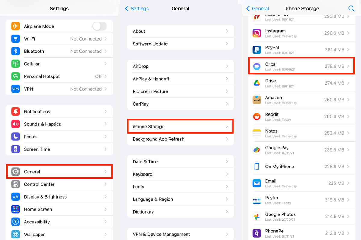 Gỡ bỏ ứng dụng