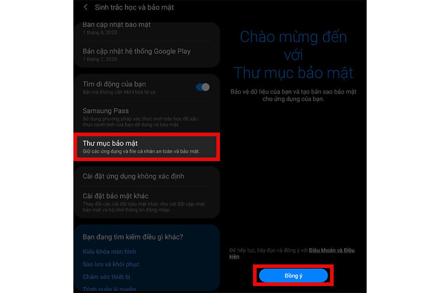 7 tính năng trên Samsung cực kì hữu ích, bạn đã sờ tới chưa? - Hình 2 7 tính năng trên Samsung cực kì hữu ích, bạn đã sờ tới chưa? - Hình 2