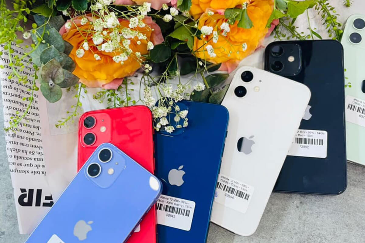 8 lợi ích khi mua iPhone cũ tại hệ thống Phúc Khang Mobile - Hình 2 8 lợi ích khi mua iPhone cũ tại Phúc Khang Mobile - Hình 2