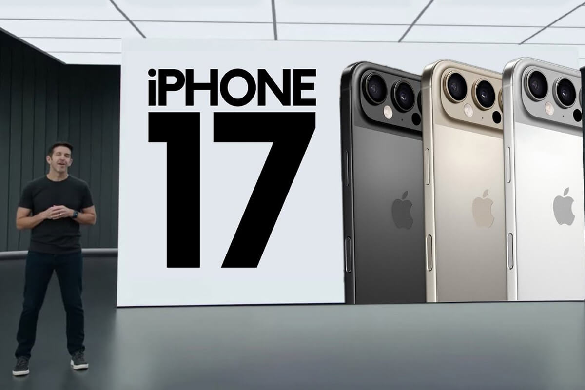 iPhone 17 - Hình 7