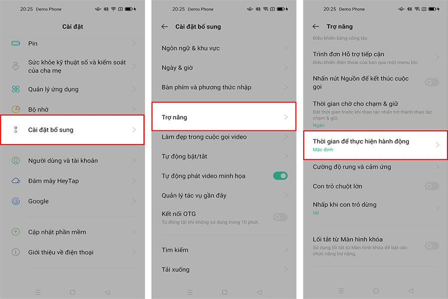8 tính năng Android cực hay dù người dùng lâu năm cũng chưa chắc biết - Hình 11 8 tính năng Android cực hay dù người dùng lâu năm cũng chưa chắc biết - Hình 11