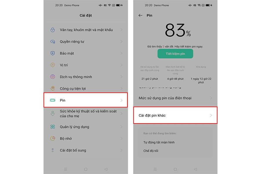 8 tính năng Android cực hay dù người dùng lâu năm cũng chưa chắc biết - Hình 6 8 tính năng Android cực hay dù người dùng lâu năm cũng chưa chắc biết - Hình 6