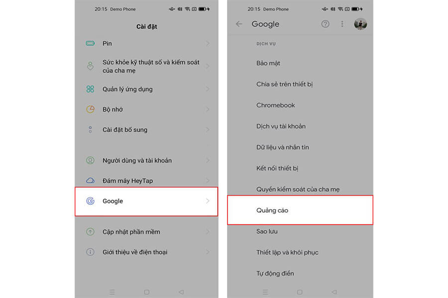 8 tính năng Android cực hay dù người dùng lâu năm cũng chưa chắc biết - Hình 8 8 tính năng Android cực hay dù người dùng lâu năm cũng chưa chắc biết - Hình 8