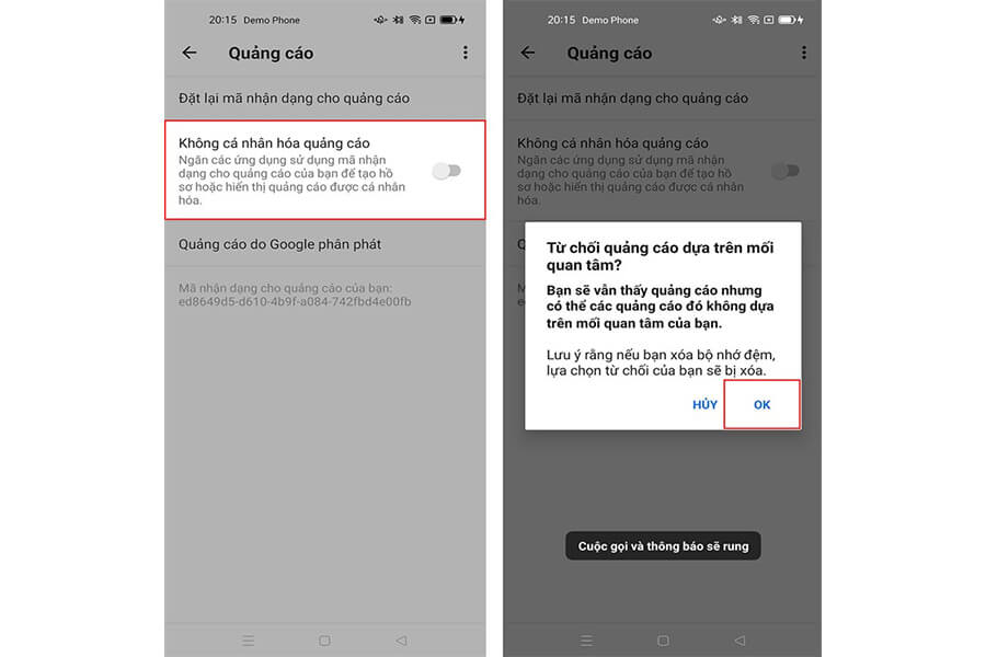 8 tính năng Android cực hay dù người dùng lâu năm cũng chưa chắc biết - Hình 9 8 tính năng Android cực hay dù người dùng lâu năm cũng chưa chắc biết - Hình 9