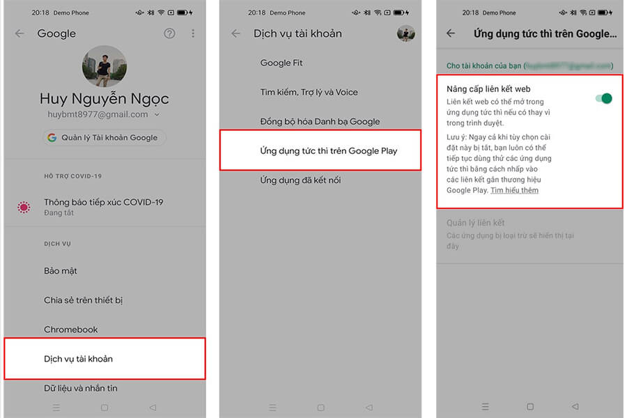 8 tính năng Android cực hay dù người dùng lâu năm cũng chưa chắc biết - Hình 10 8 tính năng Android cực hay dù người dùng lâu năm cũng chưa chắc biết - Hình 10