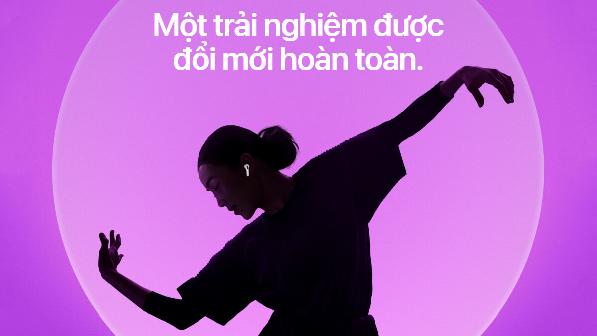 AirPods 4 - Thiết kế