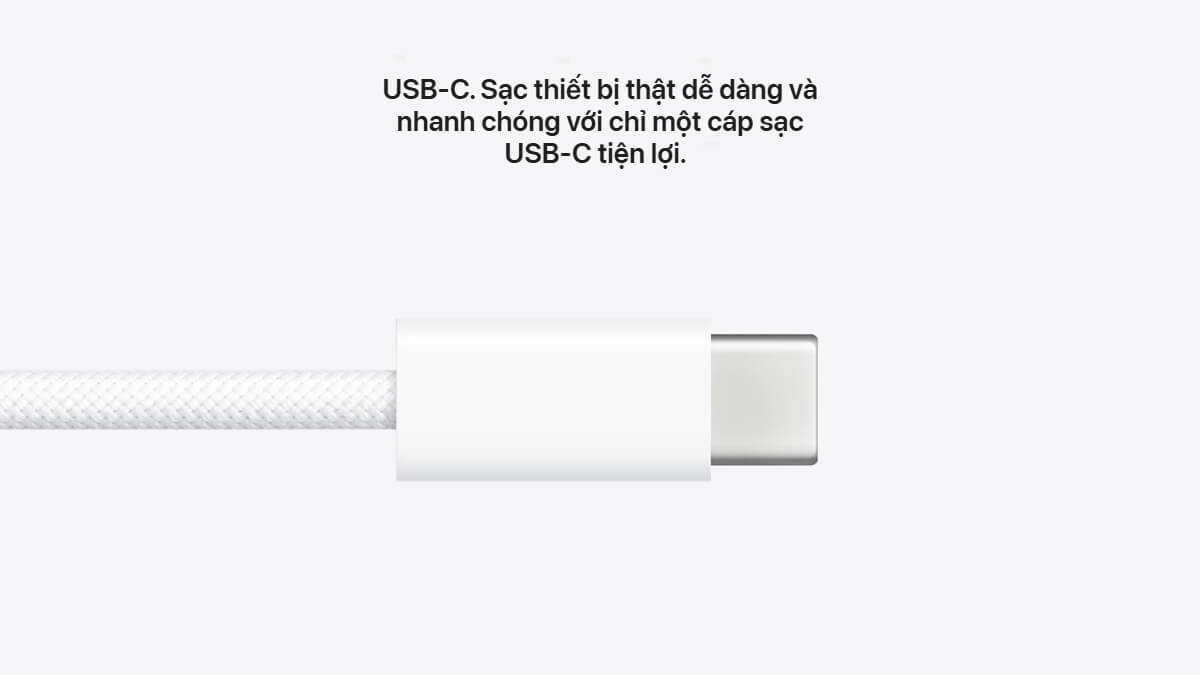 AirPods Max - Cổng kết nối AirPods Max - Cổng kết nối