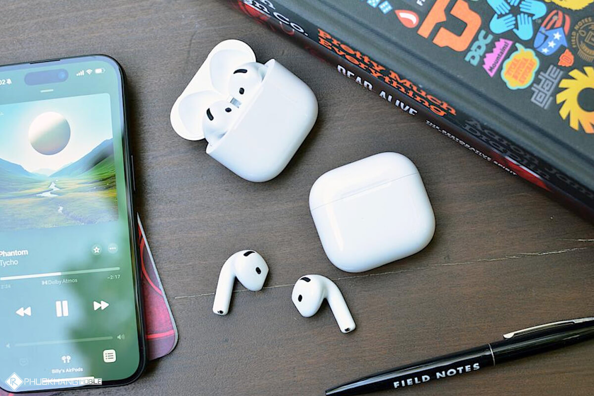 AirPods Pro mới dự kiến sở hữu những cải tiến chưa từng có - Hình 3 AirPods Pro 4