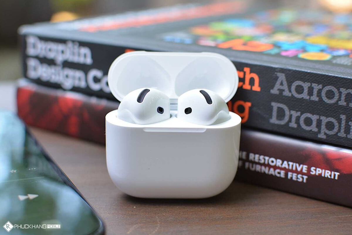 AirPods Pro mới dự kiến sở hữu những cải tiến chưa từng có - Hình 1 AirPods Pro