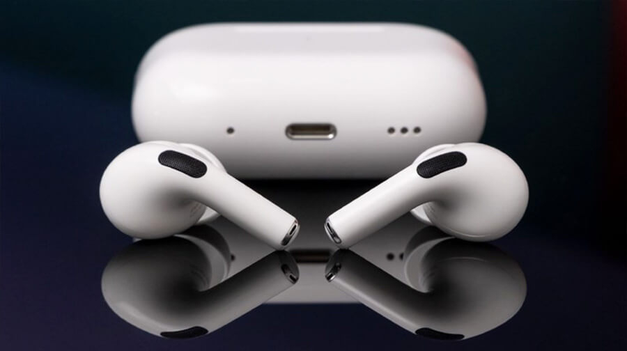 AirPods trong tương lai có thể sẽ trang bị tính năng hỗ trợ sức khỏe - Hình 2