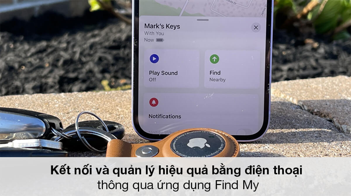 Apple AirTag - Hình 2