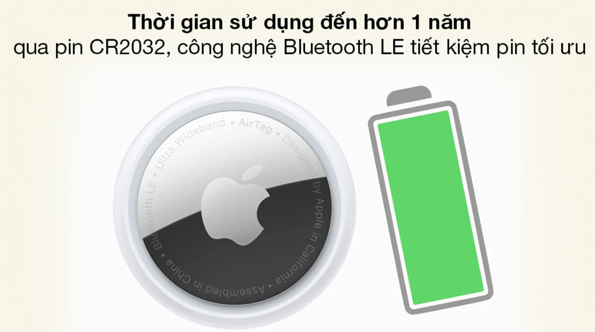 Apple AirTag - Hình 4