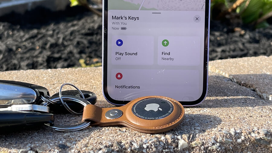 AirTag là gì? Cách dùng AirTag của Apple như thế nào? - Hình 2 AirTag là gì? Cách dùng AirTag của Apple như thế nào? - Hình 2