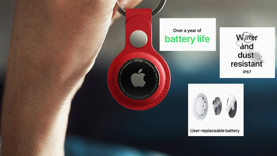 AirTag là gì? Cách dùng AirTag của Apple như thế nào? - Hình 6 AirTag là gì? Cách dùng AirTag của Apple như thế nào? - Hình 6