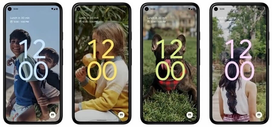 Android 12 ra mắt: Thay đổi giao diện, cải thiện độ mượt và nâng cao quyền riêng tư - Hình 1 Android 12 ra mắt: Thay đổi giao diện, cải thiện độ mượt và nâng cao quyền riêng tư - Hình 1