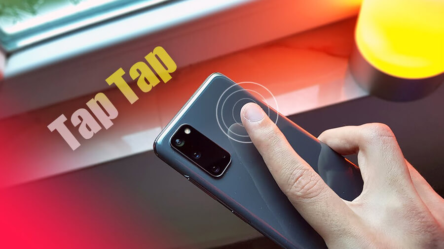 Android 12 sẽ có thêm thao tác "nhấn đúp" vào mặt lưng để chụp ảnh màn hình, gọi trợ lý ảo,... Android 12 sẽ có thêm thao tác "nhấn đúp" vào mặt lưng để chụp ảnh màn hình, gọi trợ lý ảo,...