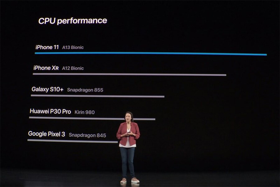Apple A13 Bionic và Snapdragon Qualcomm 855+: Đâu là vi xử lý mạnh nhất? - Hình 1 Apple A13 Bionic và Snapdragon Qualcomm 855+: Đâu là vi xử lý mạnh nhất? - Hình 1