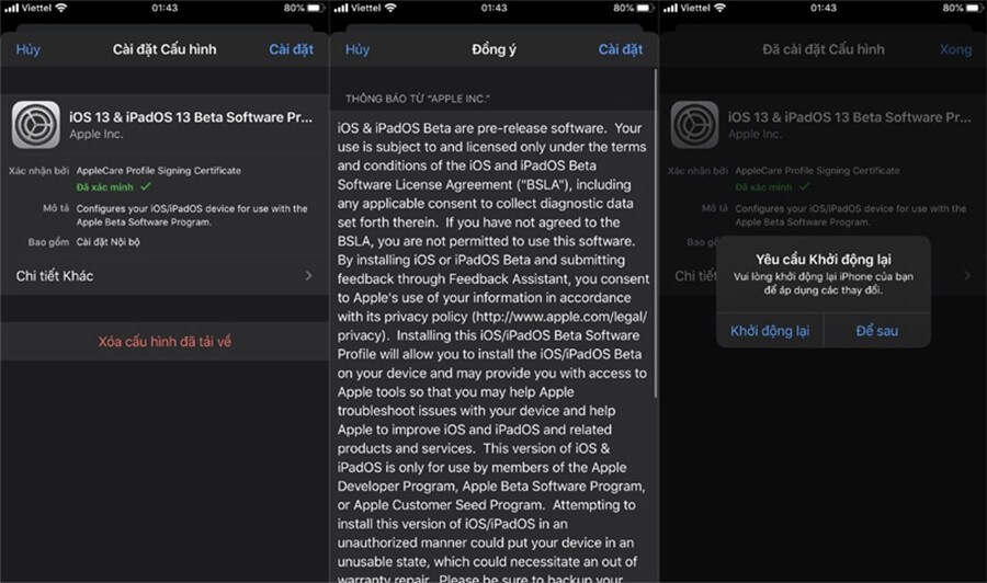 Apple bất ngờ phát hành iOS 13.3 beta 1, khắc phục lỗi đa nhiệm trên iOS 13.2 - Hình 3