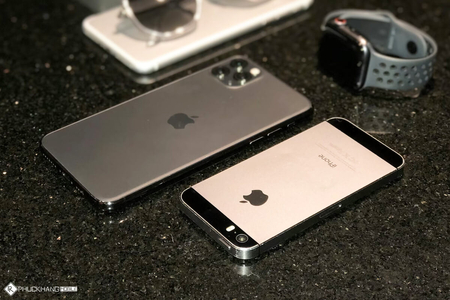 Apple bất ngờ cập nhật iOS mới cho iPhone hơn 12 tuổi