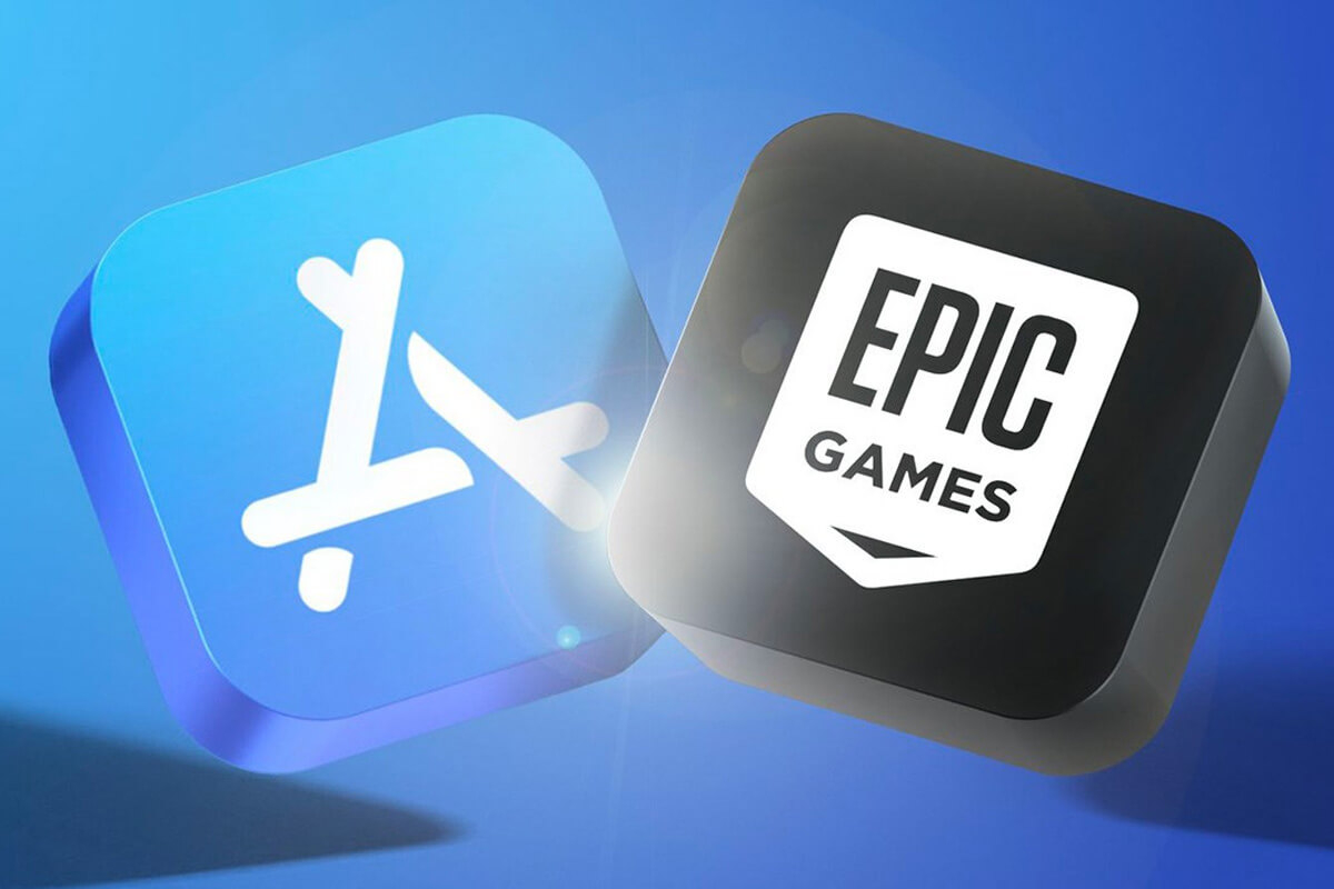 Epic Game Store chính thức được Apple gỡ bỏ giới hạn sau nhiều lần từ chối Epic Game Store