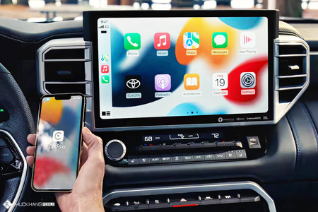 Apple CarPlay là gì? Có đáng dùng khi lái xe mỗi ngày?