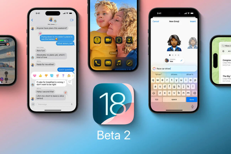 Người dùng iPhone và iPad đã có thể tải về iOS 18 Beta 2 với nhiều thay đổi lớn