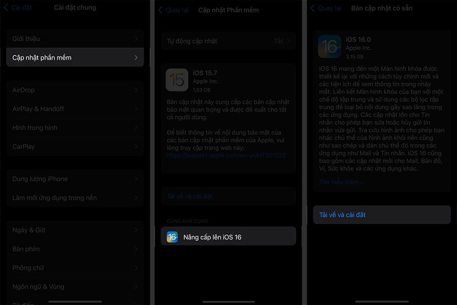 Apple chính thức phát hành iOS 16: Giao diện trực quan hơn, thêm nhiều tính năng hữu ích - Hình 7