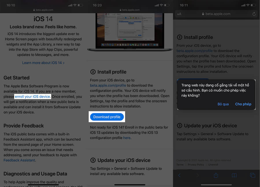 Apple chính thức phát hành iOS và iPadOS 14.4 RC với nhiều tính năng hấp dẫn - Hình 7