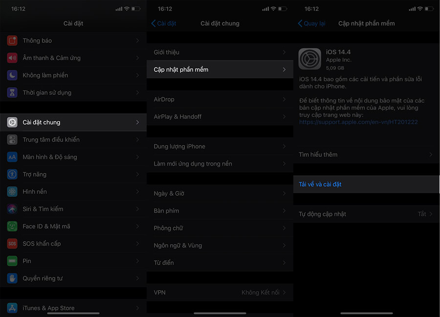 Apple chính thức phát hành iOS và iPadOS 14.4 RC với nhiều tính năng hấp dẫn - Hình 9