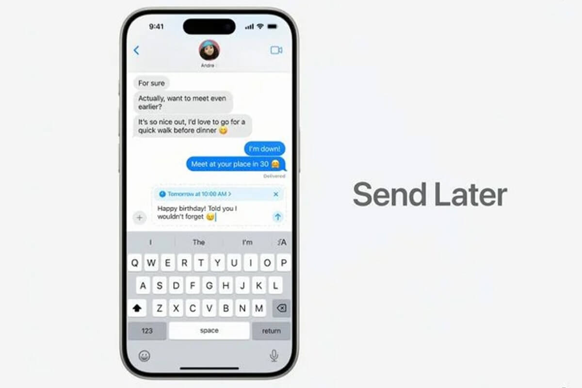 Bản cập nhật iOS và iPadOS 18 Public Beta hiện đã có thể được tải về - Hình 2 iOS 18 Public Beta - Hình 2
