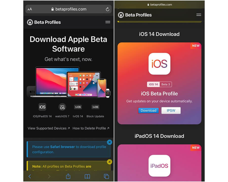 Apple chính thức ra mắt iOS 14 beta 3 với nhiều tính năng mới - Hình 8