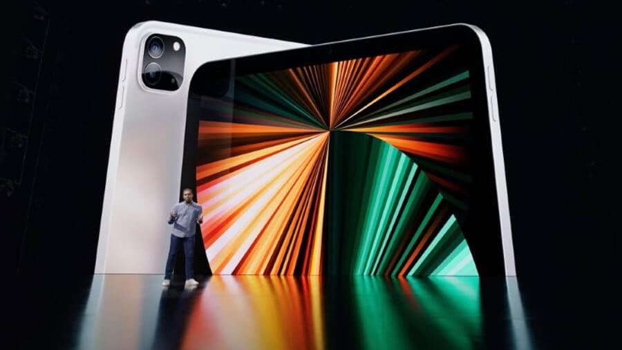 Apple chính thức ra mắt iPad Pro 2021: Màn hình mini-LED, chip M1, hỗ trợ 5G và giá khá là OK - Hình 2 Apple chính thức ra mắt iPad Pro 2021: Màn hình mini-LED, chip M1, hỗ trợ 5G và giá khá là OK - Hình 2