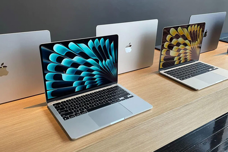 Apple chính thức ra mắt bộ đôi MacBook Air M3 13 inch và 15 inch mới