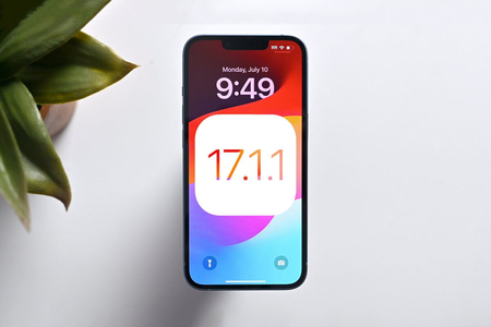 Apple chuẩn bị ra mắt iOS 17.1.1 để sửa nhiều lỗi quan trọng