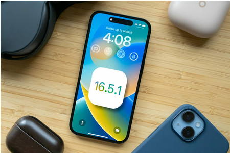 Apple chuẩn bị tung ra bản cập nhật iOS 16.5.1, giải quyết các lỗi khó chịu trên iPhone