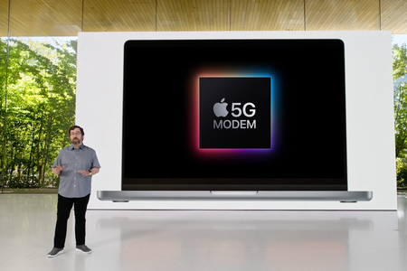 Apple được cho là đang phát triển mạng 5G cho MacBook