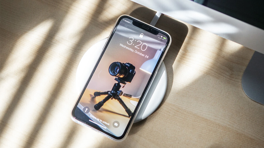 Apple có thể ra mắt iPhone không có cổng kết nối vào năm 2021 Apple có thể ra mắt iPhone không có cổng kết nối vào năm 2021